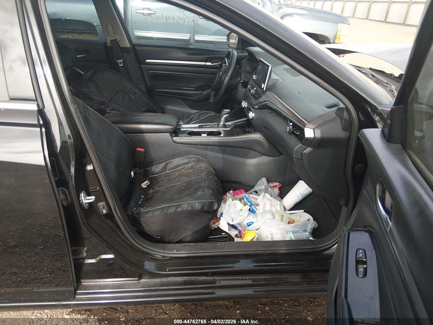 2020 Nissan Altima Sl Fwd