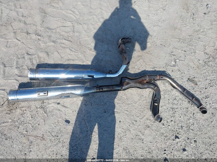 2018 Harley-Davidson Fltrxse Cvo Road Glide VIN: 1HD1TCL18JB960222 Lot: 44762772