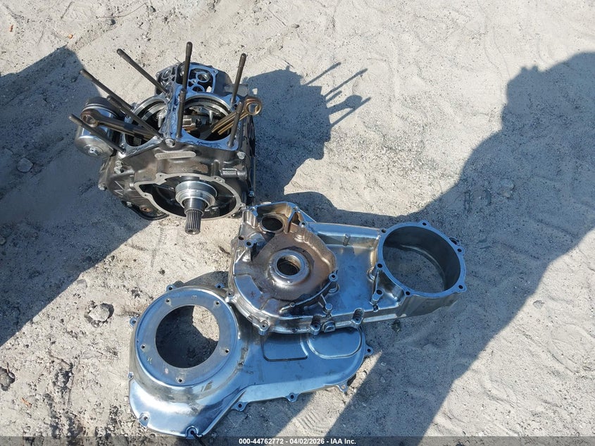 2018 Harley-Davidson Fltrxse Cvo Road Glide VIN: 1HD1TCL18JB960222 Lot: 44762772