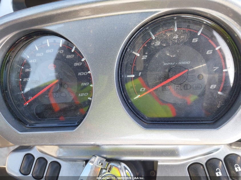 2018 Harley-Davidson Fltrxse Cvo Road Glide VIN: 1HD1TCL18JB960222 Lot: 44762772