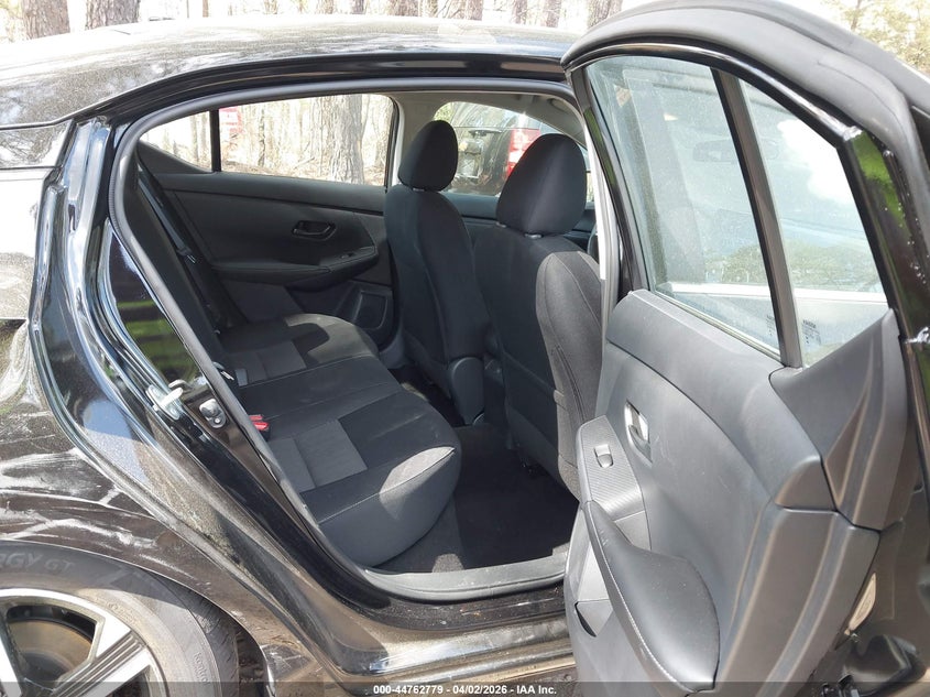2025 NISSAN SENTRA 2.0L I-4 DI, DOHC, V(VIN: 3N1AB8CVXSY351921