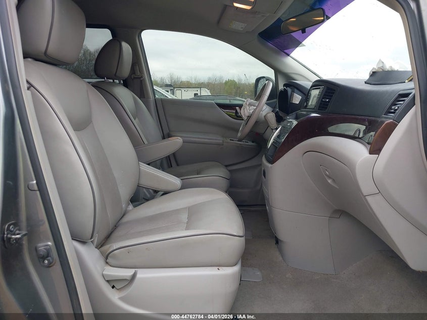 2015 Nissan Quest Sv