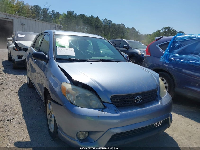 2008 TOYOTA MATRIX XR