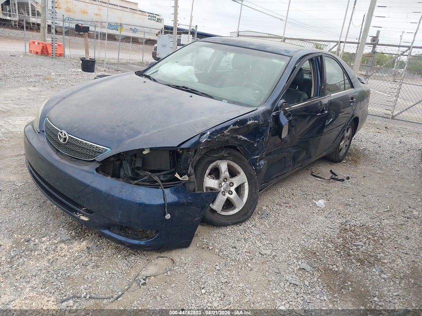 2002 Toyota Camry Se V6