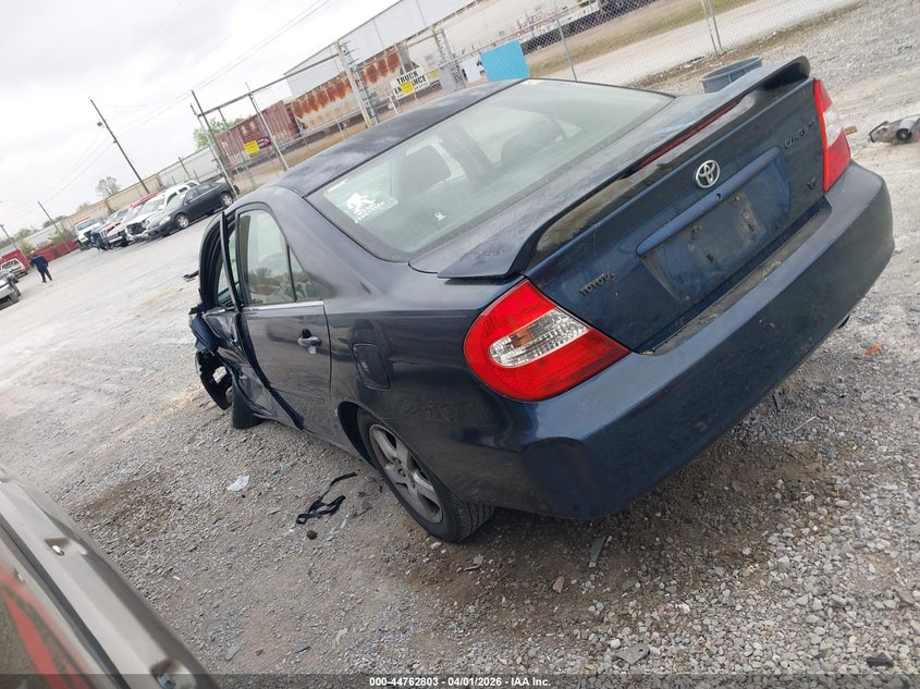 2002 Toyota Camry Se V6