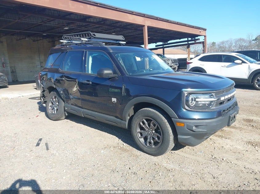 2021 Ford Bronco Sport Big Bend