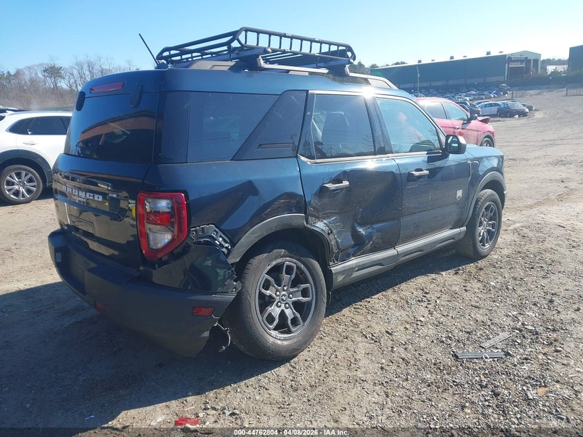 2021 Ford Bronco Sport Big Bend