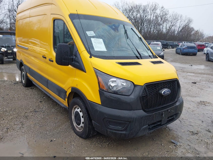 2021 FORD TRANSIT-250