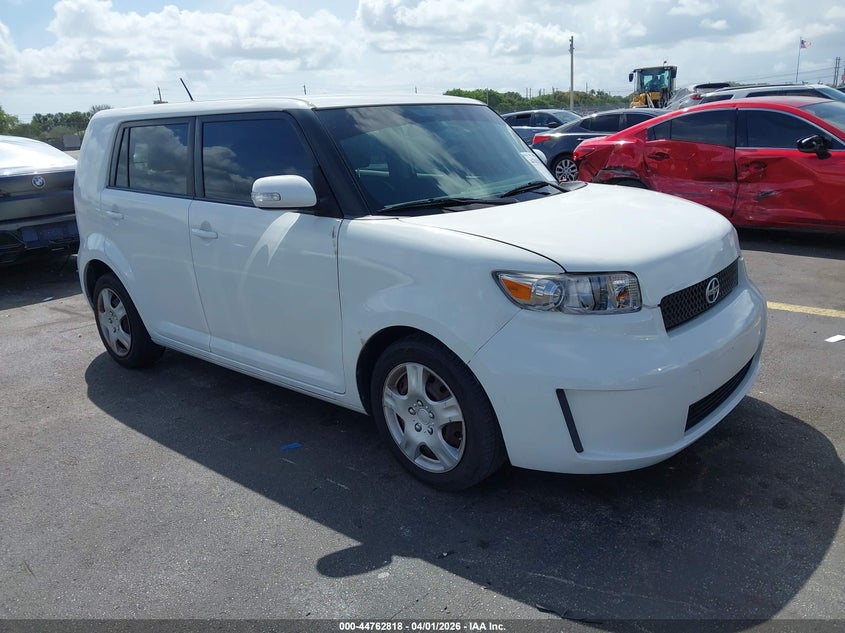 2008 Scion Xb