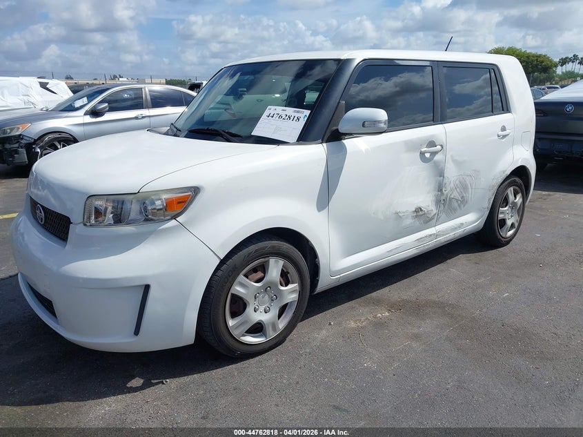 2008 Scion Xb