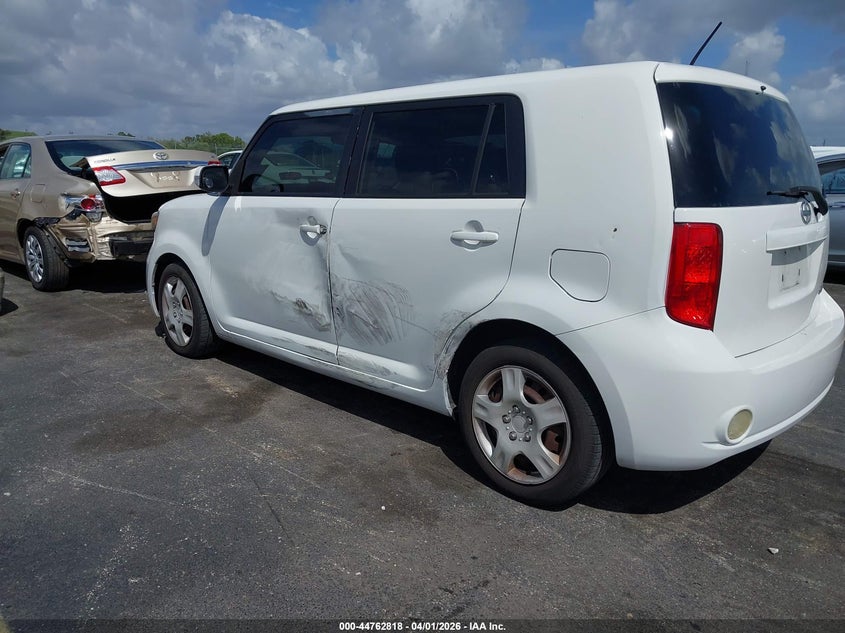 2008 Scion Xb