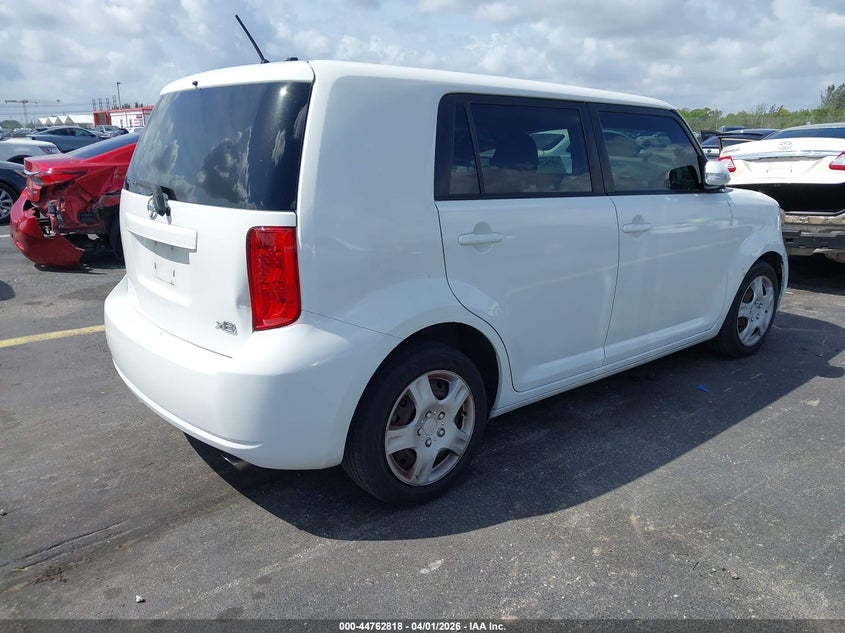 2008 Scion Xb