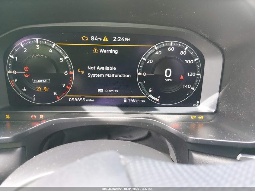 2024 MITSUBISHI OUTLANDER auction photo 7