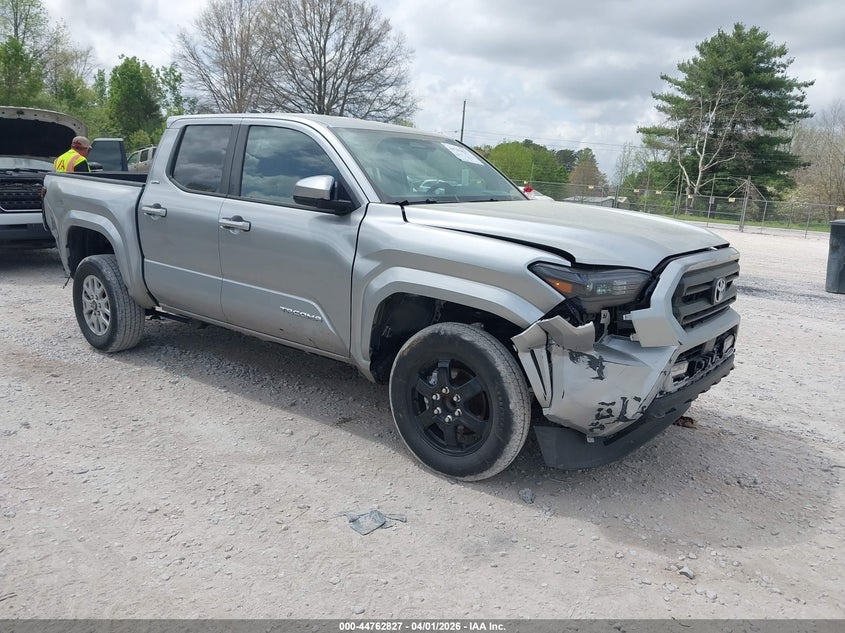 2025 TOYOTA TACOMA SR5