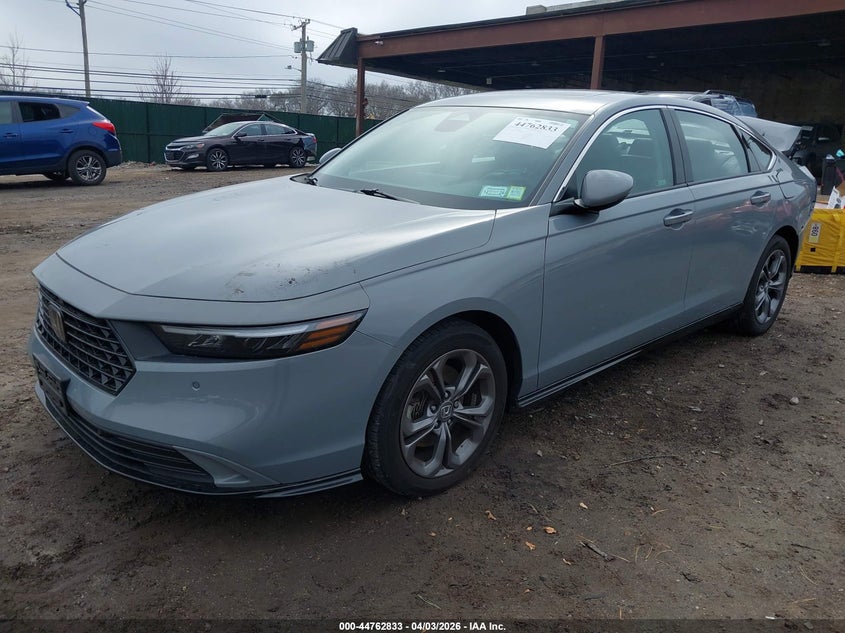 HONDA ACCORD HYBRID 2024 VIN 1HGCY2F69RA080582