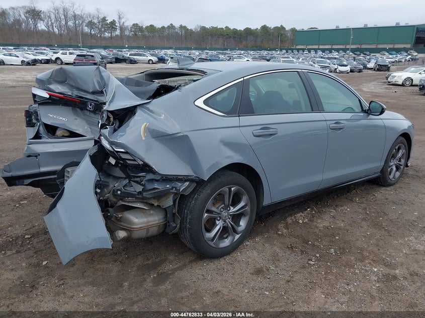 HONDA ACCORD HYBRID 2024 VIN 1HGCY2F69RA080582