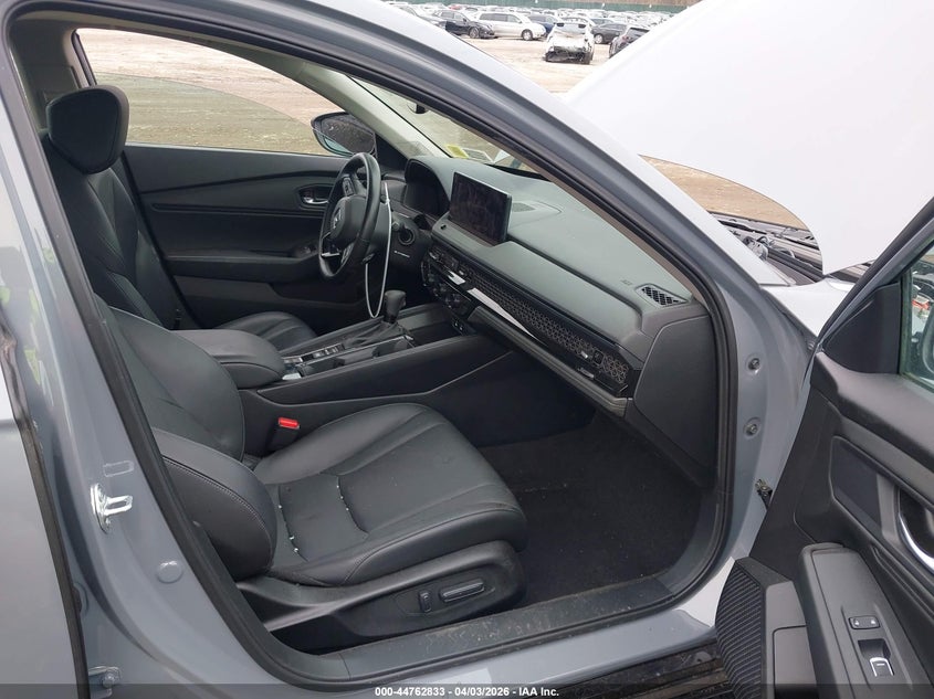 HONDA ACCORD HYBRID 2024 VIN 1HGCY2F69RA080582