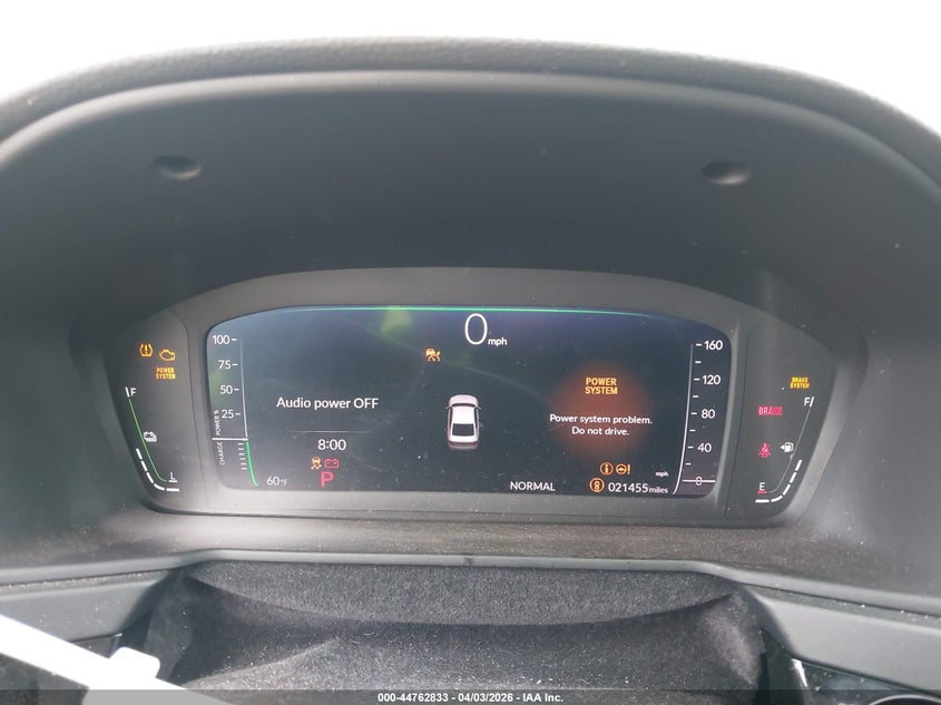 HONDA ACCORD HYBRID 2024 VIN 1HGCY2F69RA080582