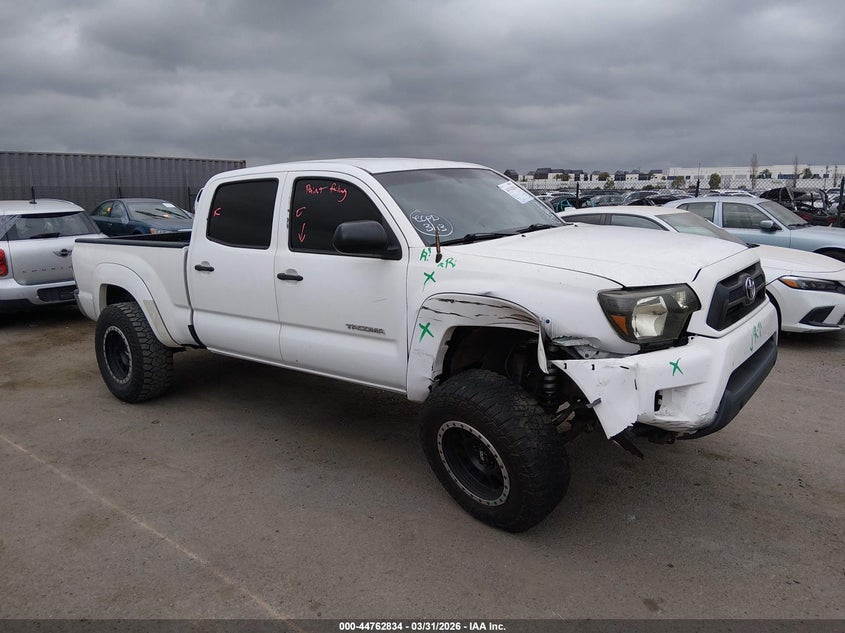 2013 Toyota Tacoma Prerunner V6