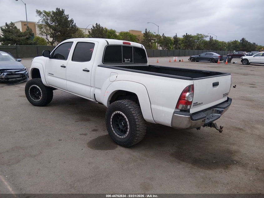 2013 Toyota Tacoma Prerunner V6