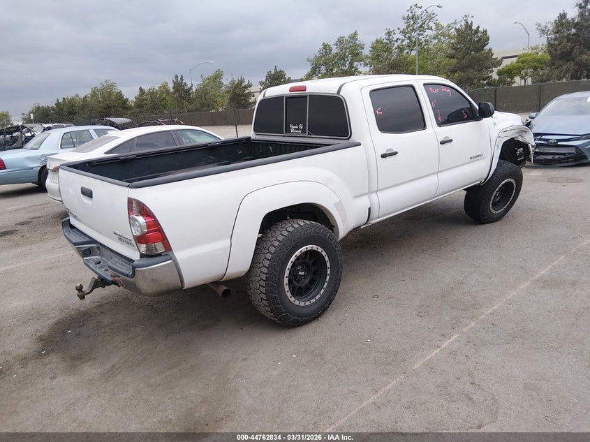 2013 Toyota Tacoma Prerunner V6