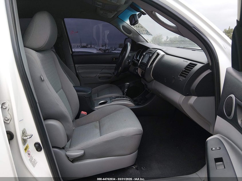 2013 Toyota Tacoma Prerunner V6