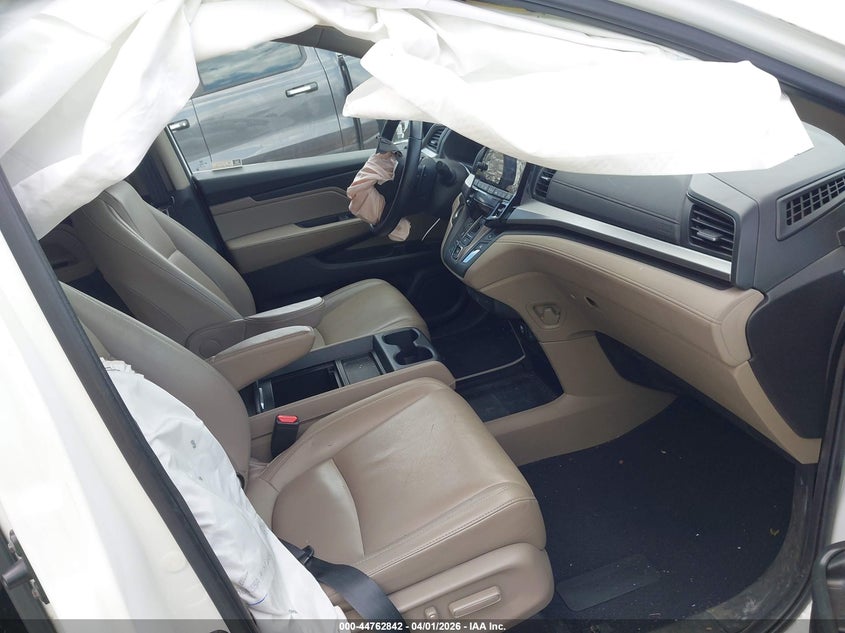 2020 Honda Odyssey Ex-L/Ex-L W/Navi Res