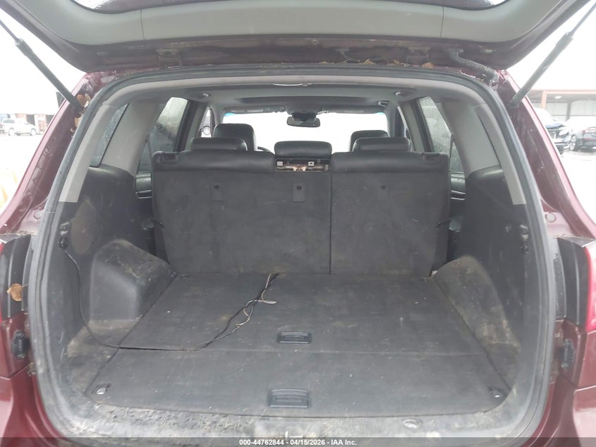 2009 Hyundai Santa Fe Limited VIN: 5NMSH13E59H283975 Lot: 44762844