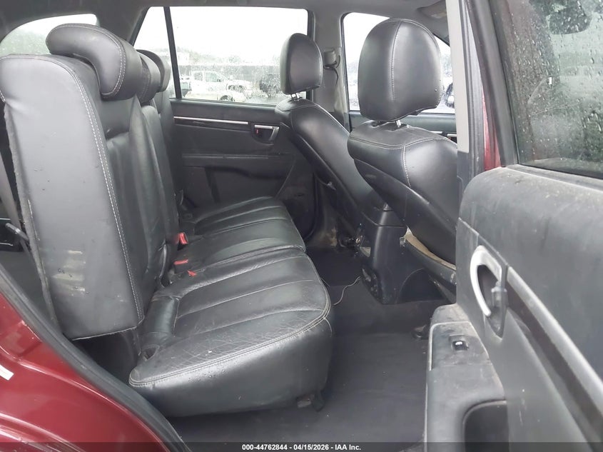 2009 Hyundai Santa Fe Limited VIN: 5NMSH13E59H283975 Lot: 44762844