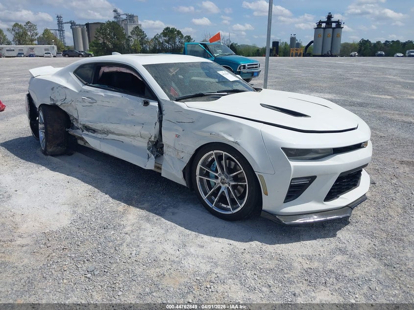 2018 CHEVROLET CAMARO 1SS