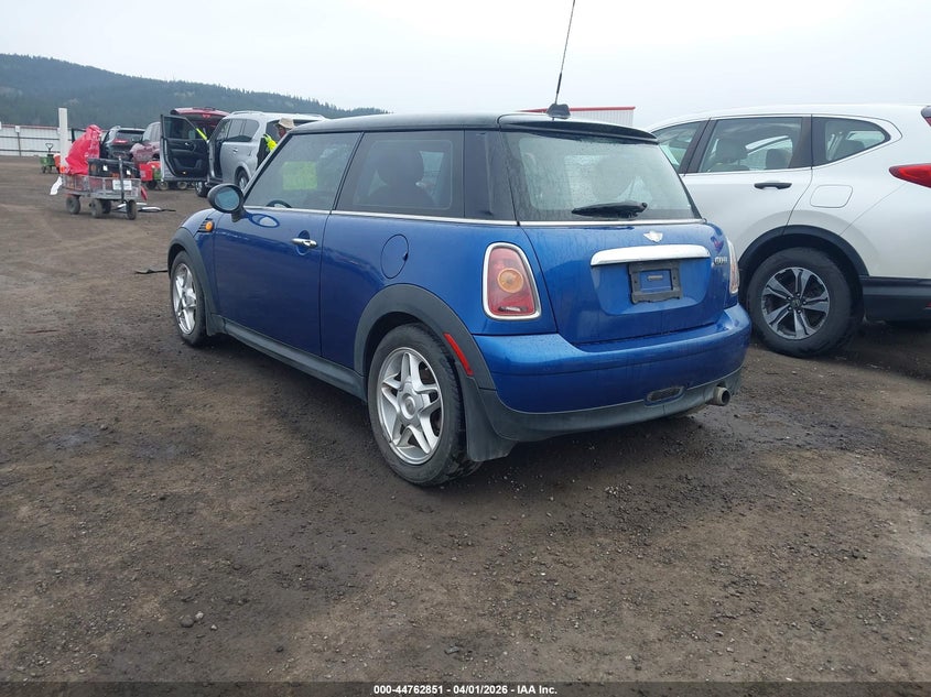 2008 Mini Cooper