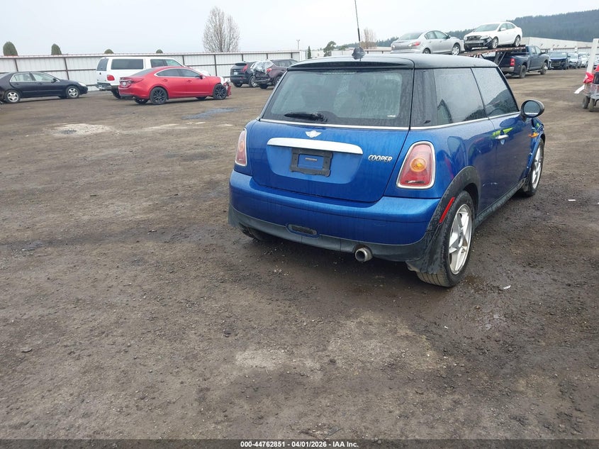 2008 Mini Cooper