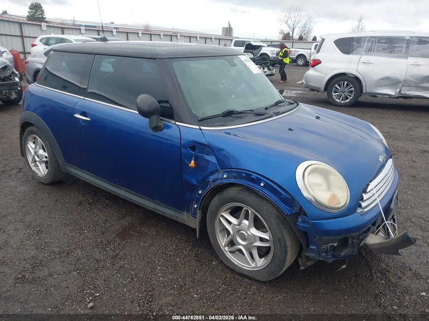 2008 Mini Cooper
