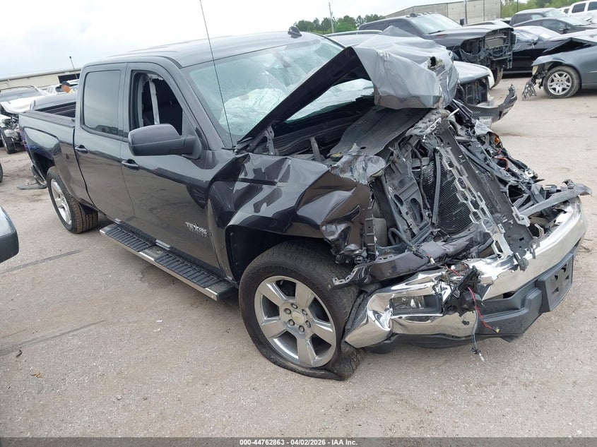 2014 Chevrolet Silverado 1500 1Lt