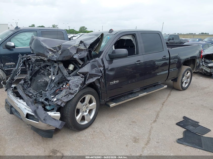 2014 Chevrolet Silverado 1500 1Lt