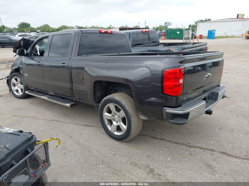 2014 Chevrolet Silverado 1500 1Lt