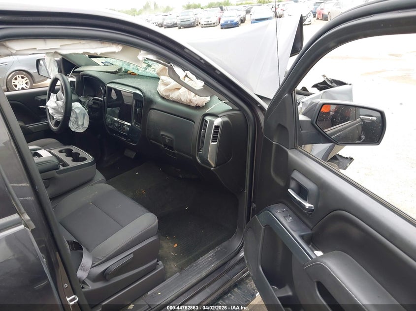 2014 Chevrolet Silverado 1500 1Lt