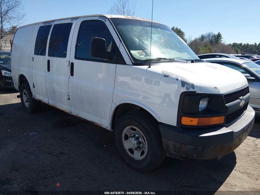 2007 Chevrolet Express Work Van
