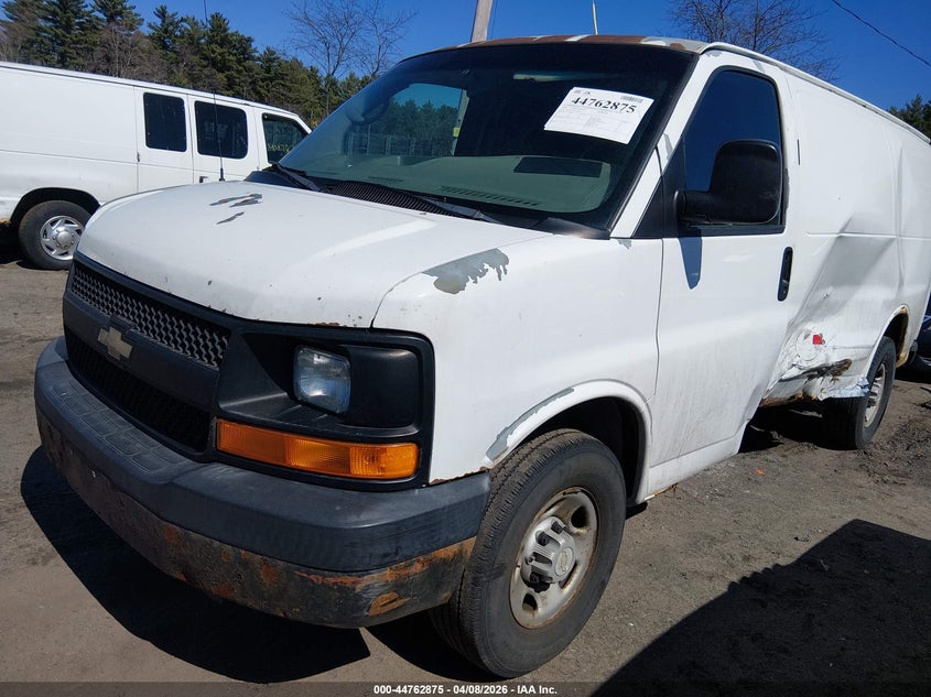 2007 Chevrolet Express Work Van