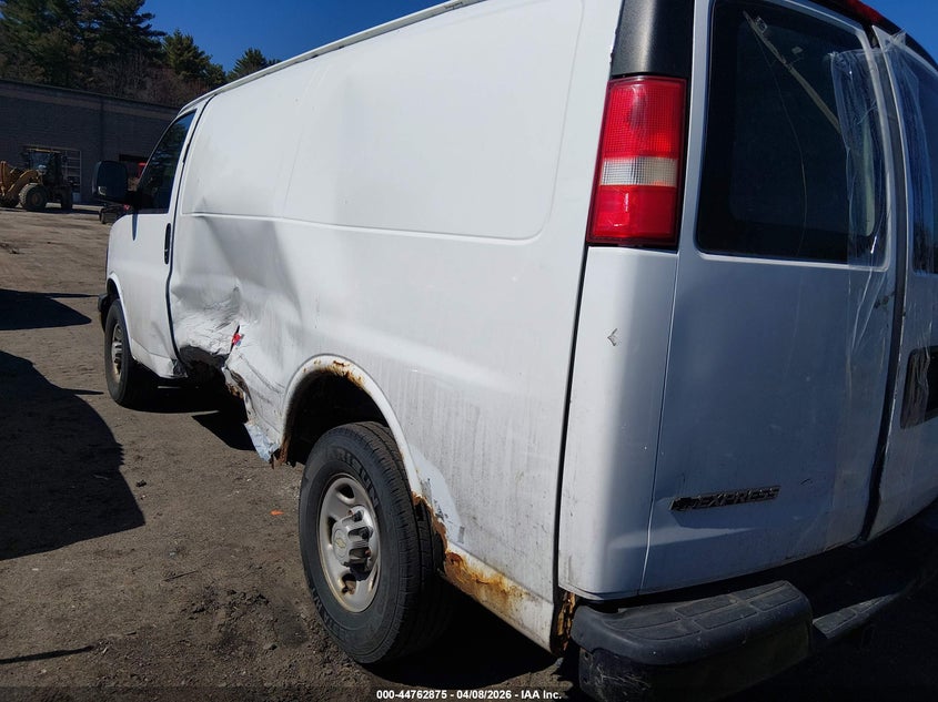 2007 Chevrolet Express Work Van
