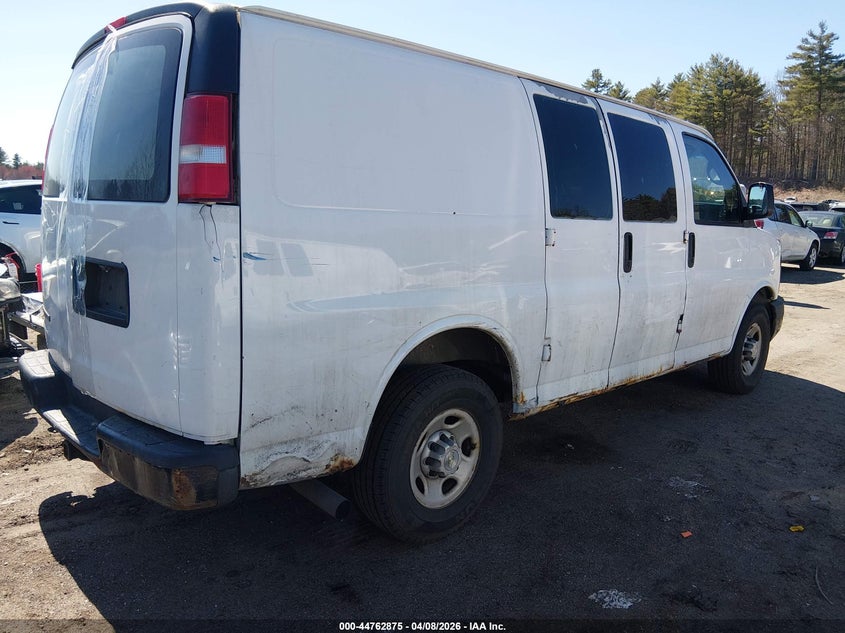 2007 Chevrolet Express Work Van