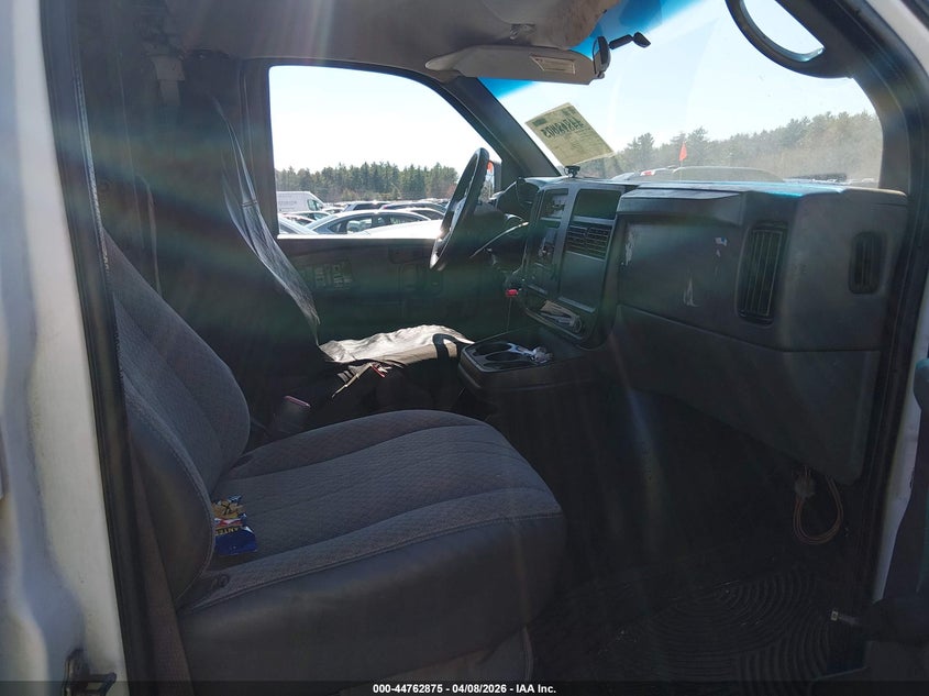 2007 Chevrolet Express Work Van