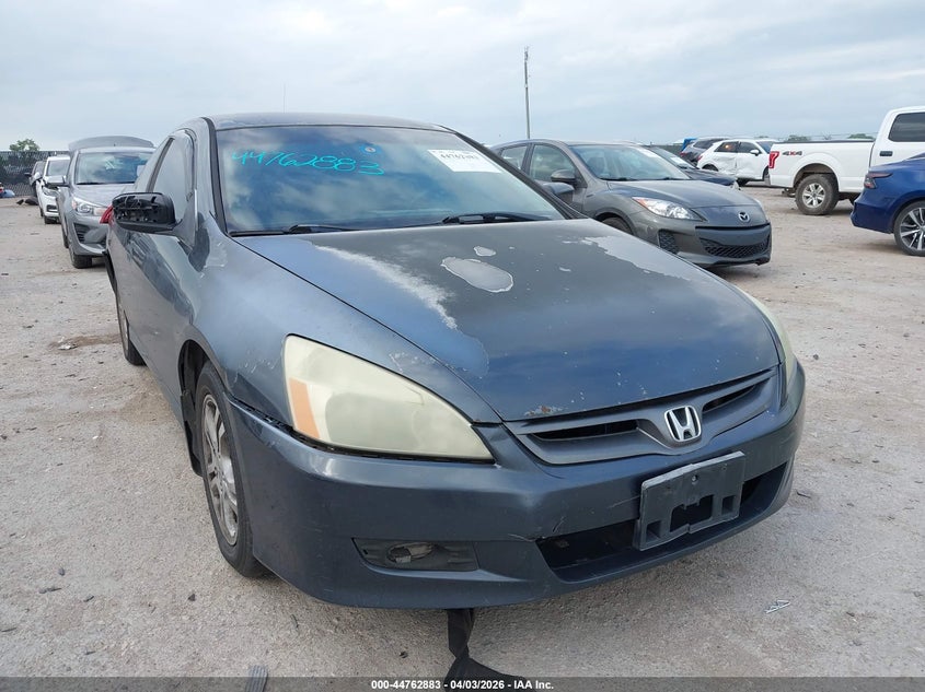 2006 Honda Accord 2.4 Lx