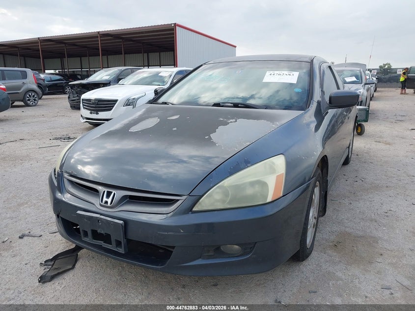 2006 Honda Accord 2.4 Lx