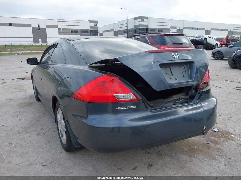 2006 Honda Accord 2.4 Lx