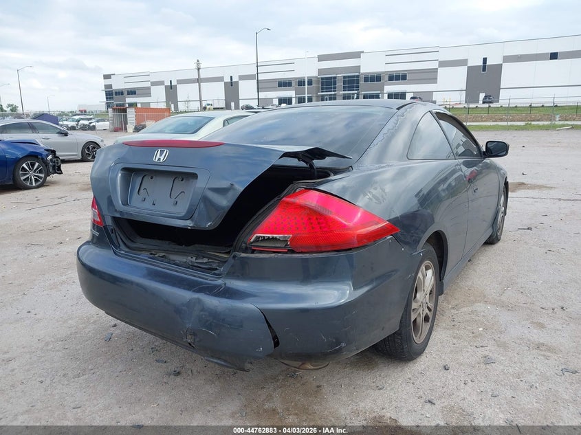 2006 Honda Accord 2.4 Lx