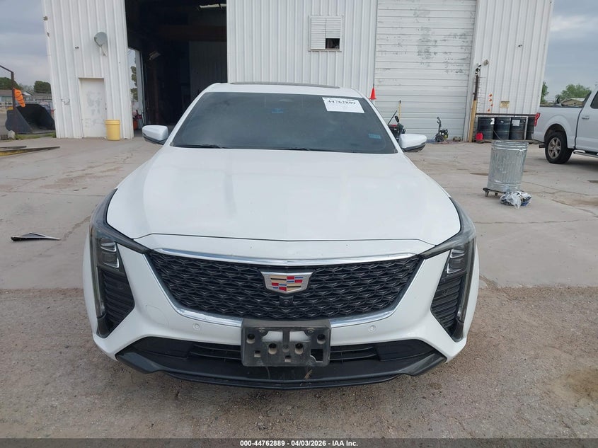 2025 Cadillac Ct5 Premium Luxury Rwd VIN: 1G6DN5RK7S0103880 Lot: 44762889
