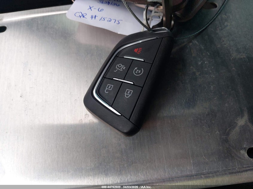 2025 Cadillac Ct5 Premium Luxury Rwd VIN: 1G6DN5RK7S0103880 Lot: 44762889