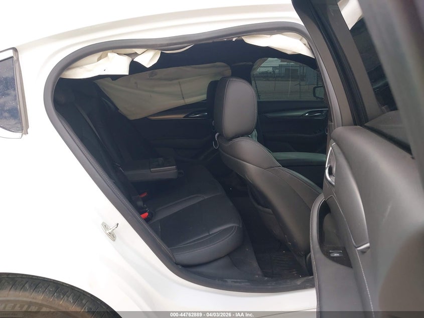 2025 Cadillac Ct5 Premium Luxury Rwd VIN: 1G6DN5RK7S0103880 Lot: 44762889