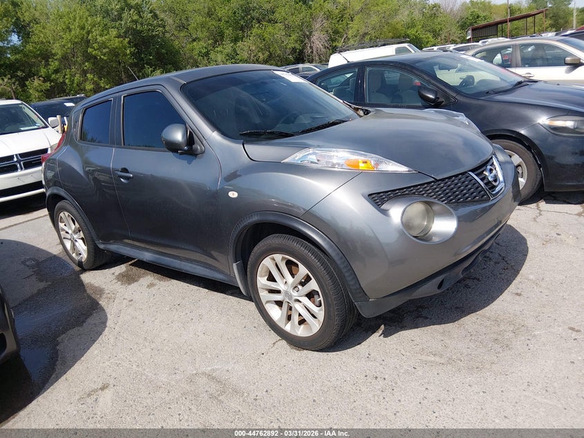 2011 Nissan Juke Sl
